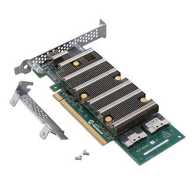 1200UP16IXS by Microchip Technology - ADAPTEC HBA ULTRA 1200P-16I SING