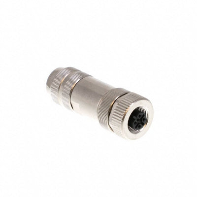 1201000001 by Molex - CONNECTOR PLUG FMALE 5POS GOLD SCREW