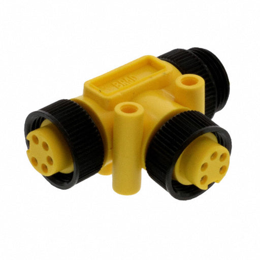 1201010001 by Molex - CONNECTOR T-ADPT 5P-5/5P F-F/M INLINE