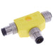1201010002 by Molex - CONNECTOR T-ADPT 5P-5/5P F-M/M INLINE