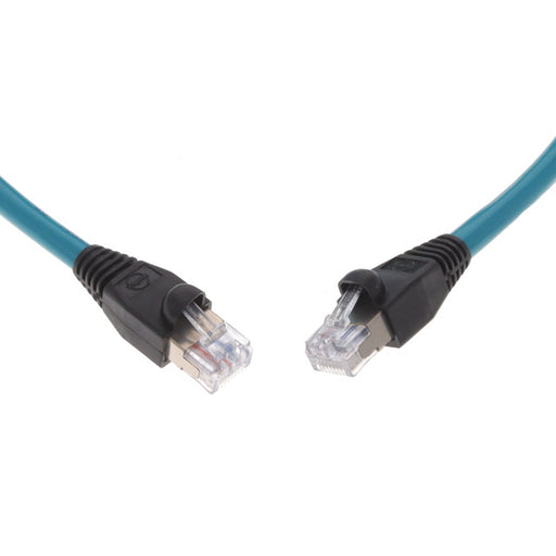1201080006 by Molex - ENET RJ45/RJ45 2PR 3M