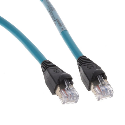 1201080007 by Molex - ENET RJ45/RJ45 2PR 2M
