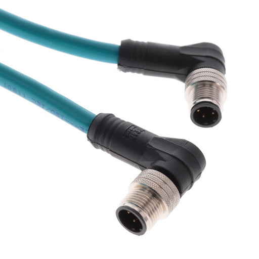 1201080014 by Molex - CABLE 4POS MALE TO MALE 295.3