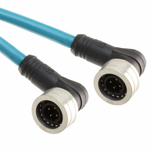 1201080082 by Molex - CABLE 4POS MALE TO MALE 3.28