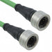 1201080092 by Molex - CABLE 4POS MALE TO MALE 16.4