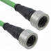 1201080090 by Molex - CABLE 4POS MALE TO MALE 3.28