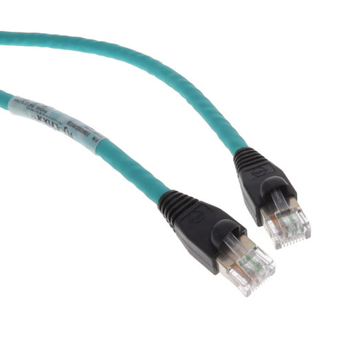1201080559 by Molex - ENET RJ45/RJ45 2PR 3M TPE TEAL