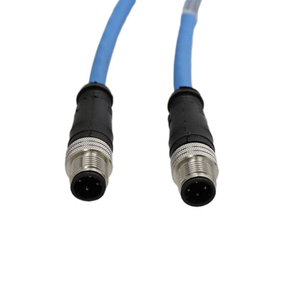 1201088143 by Molex - MIC 4P M/MP ST/ST D-CODED 20M