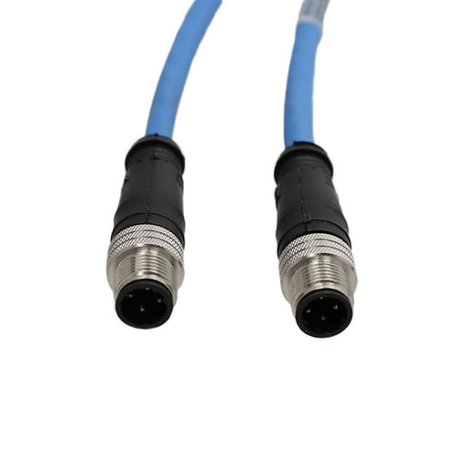 1201088143 by Molex - MIC 4P M/MP ST/ST D-CODED 20M