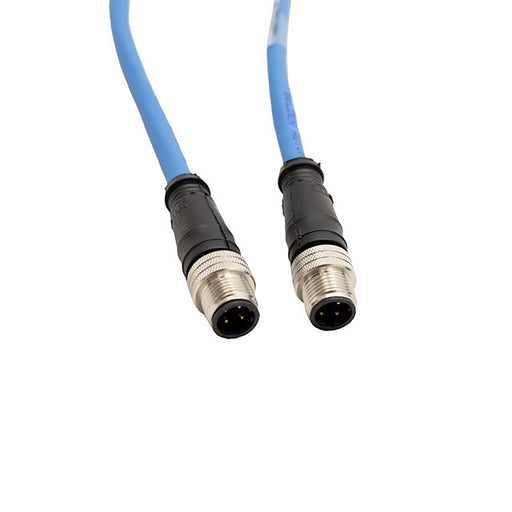 1201088145 by Molex - MIC 4P M/MP ST/ST D-CODED 30M