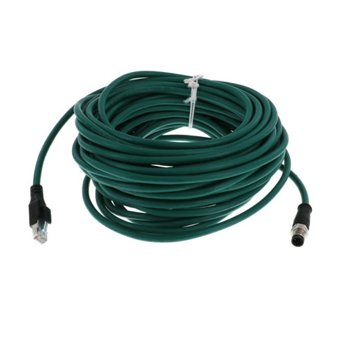 1201088460 by Molex - CSE M12 ETH 4P DC MA STR RJ45 WS