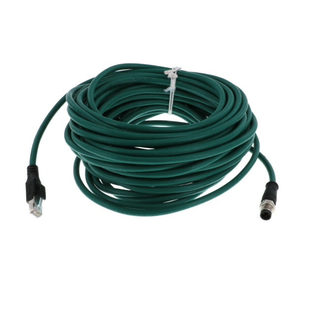1201088460 by Molex - CSE M12 ETH 4P DC MA STR RJ45 WS