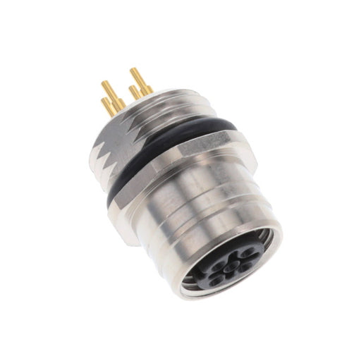 1201095003 by Molex - CONNECTOR RECPT FMALE 4POS GOLD SOLDER