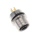 1201095003 by Molex - CONNECTOR RECPT FMALE 4POS GOLD SOLDER
