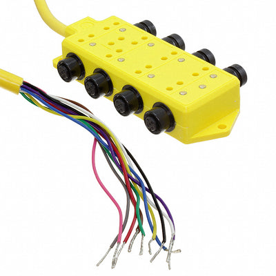 1201150054 by Molex - MIC MPIS 8 PORT 5M CABLE