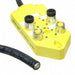 1201190007 by Molex - ULTRA-MPIS-4W-8I/O-5M-PUR