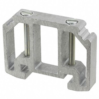 1201662 by Phoenix Contact - CONNECTOR TERM BLK END BRACKET RAIL
