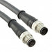 1202440204 by Molex - CABLE 8POS MALE TO MALE 6.56