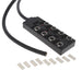 1202480500 by Molex - MPIS M12 SAFETY PNP 4P 4PT AC FE