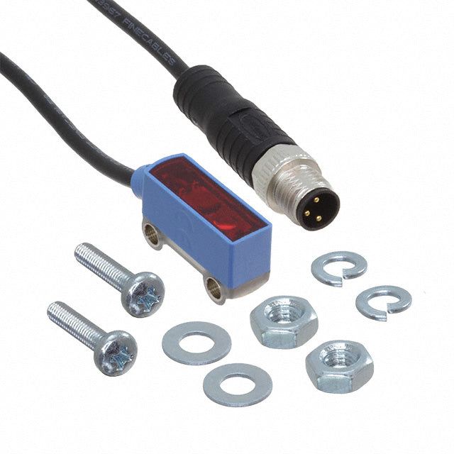 1202540000 by Molex - SENSOR THROUGH-BEAM 2M PNP