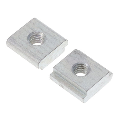 1202550039 by Molex - SLIDING T-NUTS FOR SIDE MOUNTING