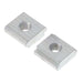 1202550039 by Molex - SLIDING T-NUTS FOR SIDE MOUNTING