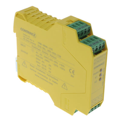 1202550040 by Molex - SAFETY RELAY FOR SAFETY LIGHT CU