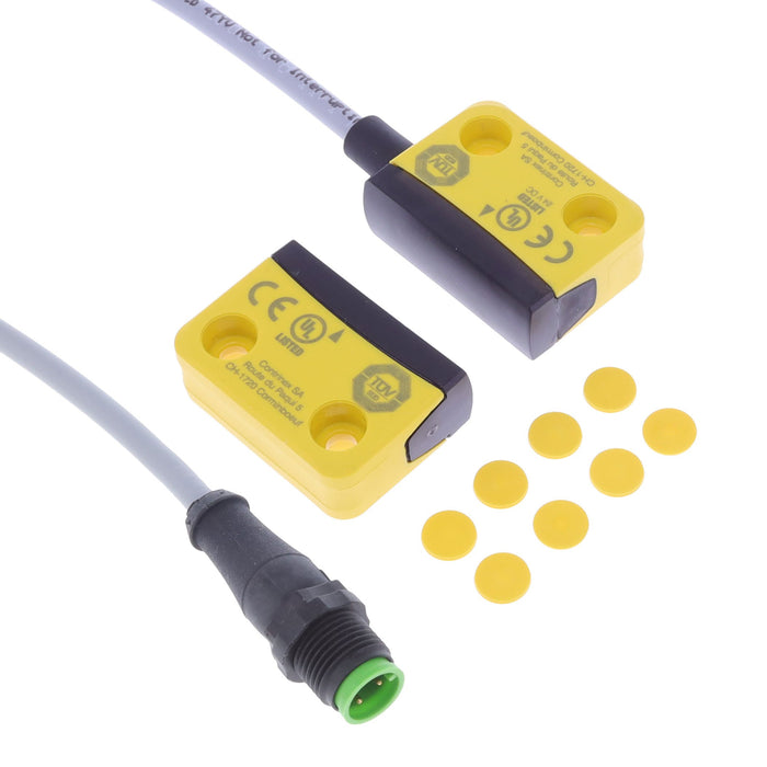 1202570006 by Molex - MAGNETICALLY CODED SAFETY SWITCH