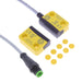 1202570006 by Molex - MAGNETICALLY CODED SAFETY SWITCH