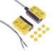 1202570003 by Molex - MAGNETICALLY CODED SAFETY SWITCH