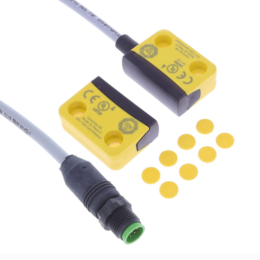 1202570015 by Molex - RFID CODED SAFETY SWITCH, 8MM RA