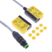1202570015 by Molex - RFID CODED SAFETY SWITCH, 8MM RA