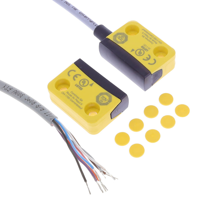 1202570012 by Molex - RFID CODED SAFETY SWITCH, 8MM RA