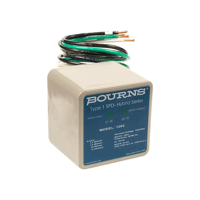 1202-120S by Bourns Inc. - SURGE PROTECTOR
