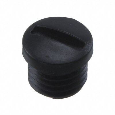 1203080677 by Molex - CONNECTOR BLANKING PLUG M8 BLACK