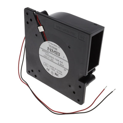 12032GA-12M-AA-00 by NMB Technologies Corporation - FAN BLOWER 120X32MM 12VDC WIRE