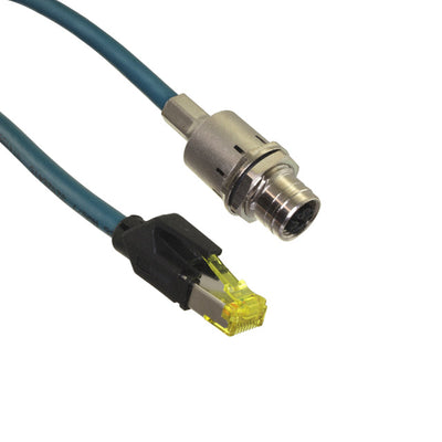 1203410752 by Molex - CABLE CIRC TO 6.56