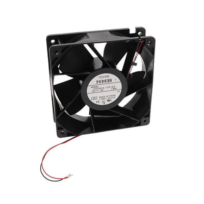 12038VA-12P-EA-00 by NMB Technologies Corporation - FAN AXIAL 120X38MM 12VDC WIRE