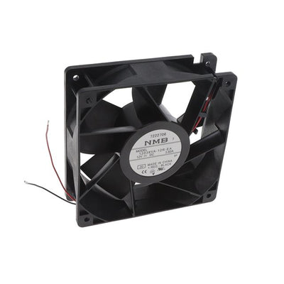 12038VA-12R-EA-00 by NMB Technologies Corporation - FAN AXIAL 120X38MM 12VDC WIRE