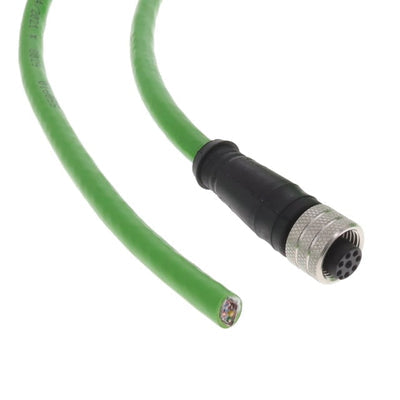 1204610046 by Molex - CABLE CIRC 8POS FMALE 26.2