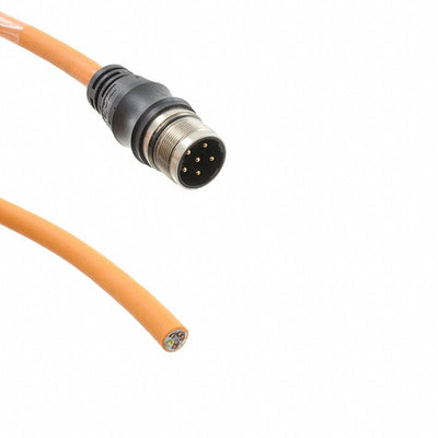 1204800534 by Molex - CABLE 6POS MALE TO WIRE 9.84