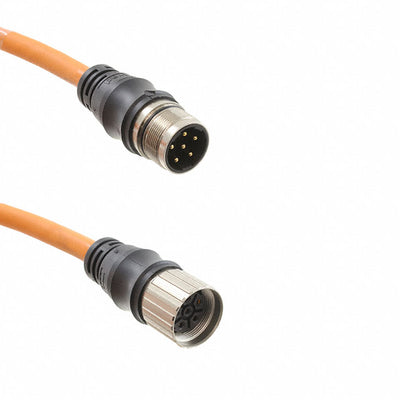 1204800622 by Molex - CABLE 6POS MALE TO FMALE 9.84