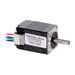1204 by Pololu Corporation - STPR MTR BIPOLAR 3.9V 0.6A/PHASE