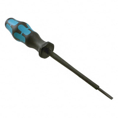 1205037 by Phoenix Contact - SCREWDRIVER SLOT 0.4X2.5MM 6.34