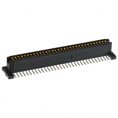 120521-1 by TE Connectivity AMP Connectors - CONNECTOR RECPT 64POS SMD GOLD