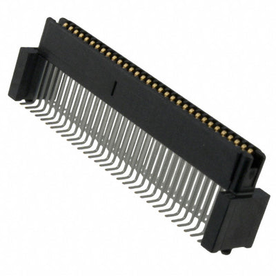120524-1 by TE Connectivity AMP Connectors - CONNECTOR RECPT 64POS SMD GOLD