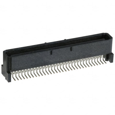 1-5146888-1 by TE Connectivity AMP Connectors - CONNECTOR PLUG 64POS SMD GOLD