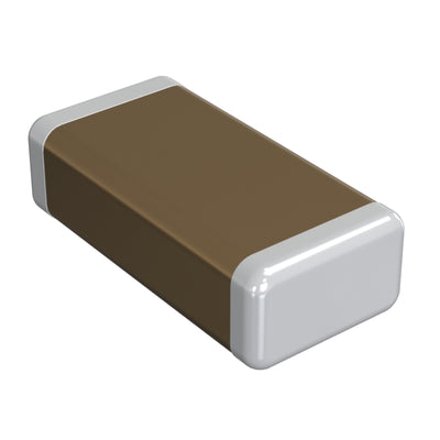 GCM3195C1H393JA16J by Murata Electronics - CERAMIC CAP 0.039UF 50V C0G/NP0 1206
