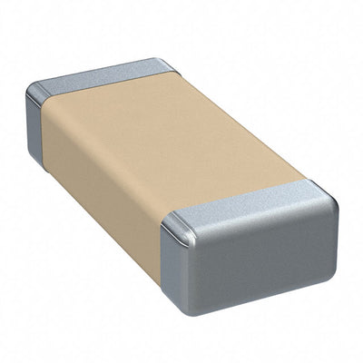 C1206C100K5GAC7210 by KEMET - CERAMIC CAP 10PF 50V C0G/NP0 1206