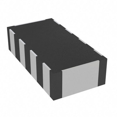 NFA31GD1006R84D by Murata Electronics - FILTER RC 6.8 OHM/10PF SMD